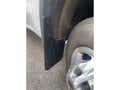 Truck Hardware Gatorback Black Bowtie Dually Mud Flaps - Set of 4 - Fits 2020-2026 Chevy Silverado 3500HD customer photo