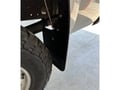 Truck Hardware Gatorback 12"x23" Gold Bowtie Cut Mud Flaps customer photo