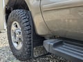 Truck Hardware Gatorback 12"x23" Stainless Plate Mud Flaps customer photo