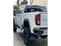 Truck Hardware Gatorback Gunmetal GMC Mud Flaps - Set of 4 - Fits 2020-2026 GMC Sierra 2500/3500HD customer photo