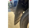 Truck Hardware Gatorback 19"x24" Dually Black Plate Mud Flaps customer photo