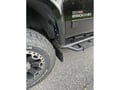 Truck Hardware Gatorback Mud Flap Brackets - 5/8" Kickback - Front - 2007-2013 Silverado/Sierra customer photo