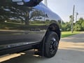 Truck Hardware Gatorback Gunmetal RAM Text Dually Mud Flaps - Set of 4 - Fits 2010-2026 RAM 3500 customer photo