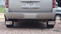 Truck Hardware Gatorback 12"x23" Denali Cut Mud Flaps customer photo