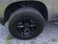 Truck Hardware Front Fender Plugs - 2 Pack - Satin Steel customer photo