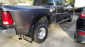 Truck Hardware Gatorback 21"x24" Dually RAM Horizontal Mud Flaps customer photo