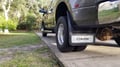 Truck Hardware Gatorback 21"x24" Dually RAM Horizontal Mud Flaps customer photo