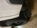 Truck Hardware Gatorback 12"x26" Black Bowtie Wrap Cut Mud Flaps customer photo