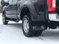 Truck Hardware Gatorback 21"x24" Dually Gunmetal Ford Mud Flaps customer photo