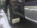 Truck Hardware Gatorback 12"x26" F-250 Mud Flaps - Aluminum Screws customer photo