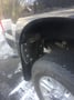 Truck Hardware Gatorback 12"x26" F-250 Mud Flaps - Aluminum Screws customer photo