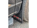 Truck Hardware Gatorback Black Wrap FX4 Mud Flaps - Set of 4 - Fits 2021-2026 Ford F-150 customer photo