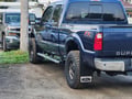 Truck Hardware Gatorback 12"x26" Blue Ford Oval Mud Flaps customer photo