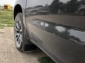 Truck Hardware Gatorback Black Plate Mud Flaps - Set of 4 - Fits 2019-2026 Chevy Silverado 1500 customer photo