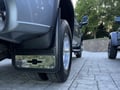 Truck Hardware Gatorback 21"x24" Dually Black Bowtie Mud Flaps customer photo