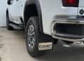 Truck Hardware Gatorback Black GMC Mud Flaps & Caps - Set of 4 - Fits 2020-2026 GMC Sierra 2500/3500HD customer photo