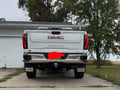 Truck Hardware Gatorback Black GMC Mud Flaps & Caps - Set of 4 - Fits 2020-2026 GMC Sierra 2500/3500HD customer photo