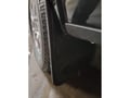 Truck Hardware Gatorback 12"x23" Gunmetal Ford Mud Flaps customer photo