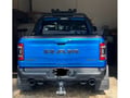 Truck Hardware Gatorback Anodized RAM Text Mud Flaps - Set of 4 - Fits 2021-2025 RAM 1500 TRX customer photo