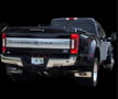 Truck Hardware Gatorback 21"x24" Dually Black Ford Oval Mud Flaps customer photo