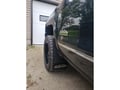 Truck Hardware Gatorback 12"x23" Black Wrap High Country Cut Mud Flaps customer photo