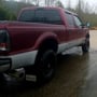Truck Hardware Gatorback 12"x23" Powerstroke Mud Flaps customer photo