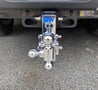B&W 2.5" Tow & Stow - 7" Drop - Chrome - Tri-Ball customer photo