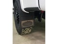 Truck Hardware Gatorback 12"x26" Gunmetal Ford Mud Flaps customer photo