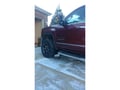Truck Hardware Gatorback 12"x26" Stainless Plate Cut Mud Flaps customer photo