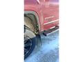 Truck Hardware Gatorback 12"x26" Stainless Plate Cut Mud Flaps customer photo