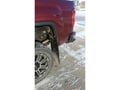 Truck Hardware Gatorback 12"x26" Stainless Plate Mud Flaps customer photo