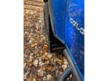 Truck Hardware Gatorback ZR2 Black Plate Mud Flaps - 5/8" Kickback - Set customer photo