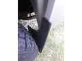 Truck Hardware Gatorback 12"x23" Gold Bowtie Cut Mud Flaps customer photo