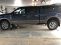 Truck Hardware Gatorback 12"x26" 6.7L Power Stroke Mud Flaps - Aluminum Screws customer photo