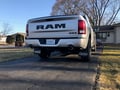 Truck Hardware Gatorback Black Wrap RAM Text Mud Flaps - Rear Pair - Fits 2009-2018 RAM 1500 & 2010-2018 RAM 2500/3500 customer photo