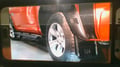 Truck Hardware Gatorback Black Wrap RAM Head Mud Flaps - Rear Pair - Fits 2009-2018 RAM 1500 & 2010-2018 RAM 2500/3500 customer photo