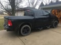 Truck Hardware Gatorback Rubber Mud Flaps - Rear Pair - Fits 2009-2018 RAM 1500 & 2010-2018 RAM 2500/3500 customer photo