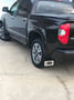 Truck Hardware Gatorback Stainless Plate Mud Flaps - Set of 4 - Fits 2016-2023 Toyota Tacoma customer photo