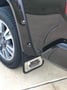 Truck Hardware Gatorback Stainless Plate Mud Flaps - Set of 4 - Fits 2016-2023 Toyota Tacoma customer photo