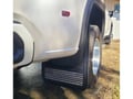 Truck Hardware Gatorback Black American Flag Dually Mud Flaps - Set of 4 - Fits 2020-2026 GMC Sierra 3500HD customer photo