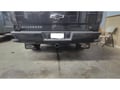 Truck Hardware Gatorback 12"x23" Black Wrap Bowtie Mud Flaps customer photo