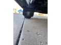 Truck Hardware Gatorback Black Wrap RAM Head Mud Flaps - Set of 4 - Fits 2009-2018 RAM 1500 & 2010-2018 RAM 2500/3500 customer photo