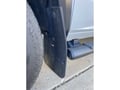 Truck Hardware Gatorback Black Wrap RAM Head Mud Flaps - Set of 4 - Fits 2009-2018 RAM 1500 & 2010-2018 RAM 2500/3500 customer photo
