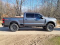 Truck Hardware Gatorback Rubber Offset Mud Flaps - Set of 4 - Fits 2023-2026 Ford F-250/F-350 customer photo