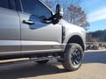 Truck Hardware Gatorback Rubber Offset Mud Flaps - Set of 4 - Fits 2023-2026 Ford F-250/F-350 customer photo