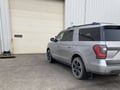 Truck Hardware Gatorback Black Plate Mud Flaps - Front - 2018-2024 Ford Expedition customer photo