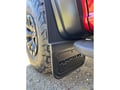 Truck Hardware Gatorback Anodized Raptor Mud Flaps - Set of 4 - Fits 2021-2026 Ford F-150 Raptor customer photo