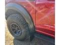 Truck Hardware Gatorback Anodized Raptor Mud Flaps - Set of 4 - Fits 2021-2026 Ford F-150 Raptor customer photo