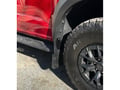Truck Hardware Gatorback Anodized Raptor Mud Flaps - Set of 4 - Fits 2021-2026 Ford F-150 Raptor customer photo