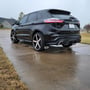 Truck Hardware Gatorback Black Ford Oval Mud Flaps - Set of 4 - Fits 2019-2024 Ford Edge customer photo